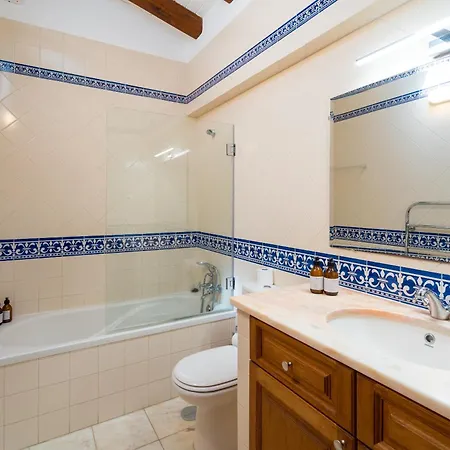 Casas Da Capela Do Monte, Country בית נופש *