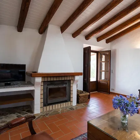 בית נופש Casas Da Capela Do Monte, Country *