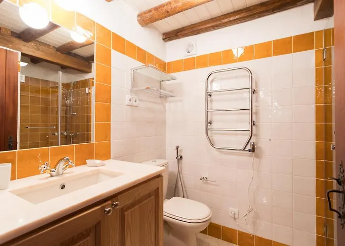 펜션 Casas Da Capela Do Monte, Country 라고스