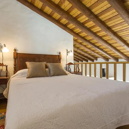 Nyaraló Casas Da Capela Do Monte, Country *