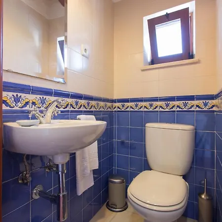 Semesterbostad Casas Da Capela Do Monte, Country Houses