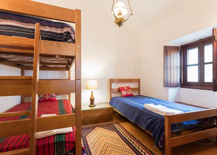 度假居 Casas Da Capela Do Monte, Country 拉哥斯