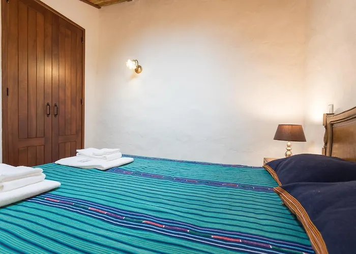 度假居 Casas Da Capela Do Monte, Country