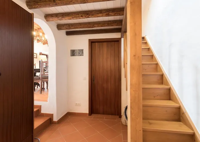 度假居 Casas Da Capela Do Monte, Country 拉哥斯