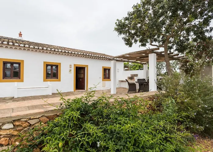 Casas Da Capela Do Monte, Country 度假居