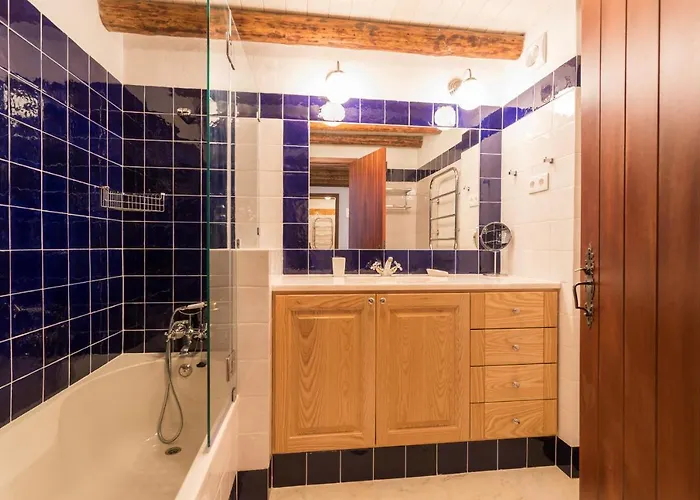 度假居 Casas Da Capela Do Monte, Country