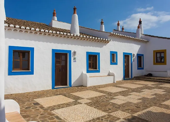 度假居 Casas Da Capela Do Monte, Country *