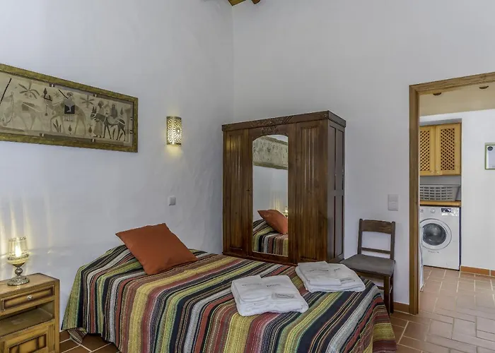 度假居 Casas Da Capela Do Monte, Country