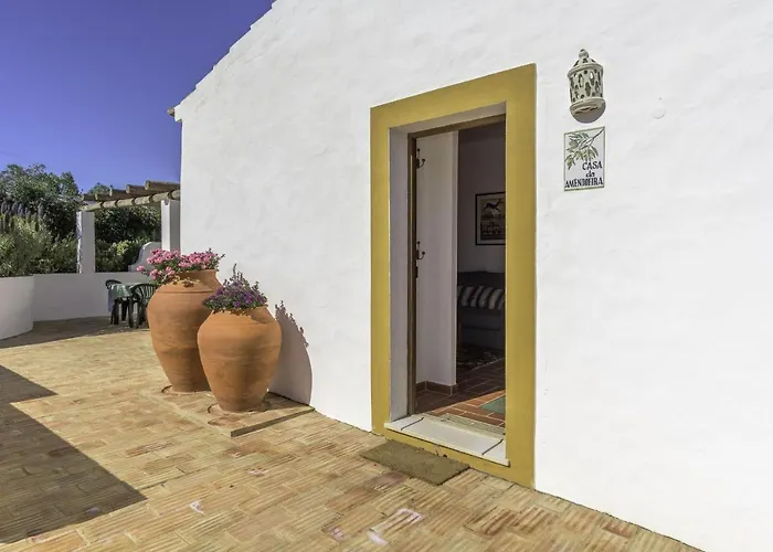 度假居 Casas Da Capela Do Monte, Country