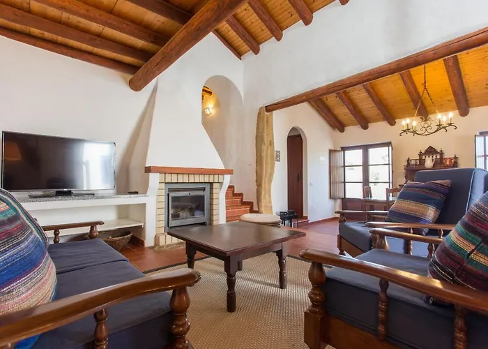 度假居 Casas Da Capela Do Monte, Country 拉哥斯