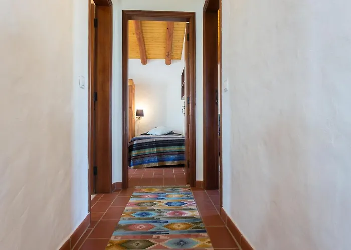 Casas Da Capela Do Monte, Country 度假居