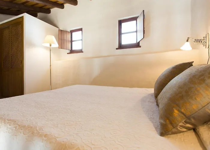 度假居 Casas Da Capela Do Monte, Country 拉哥斯