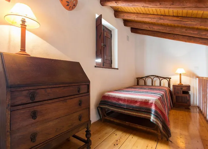 度假居 Casas Da Capela Do Monte, Country 拉哥斯