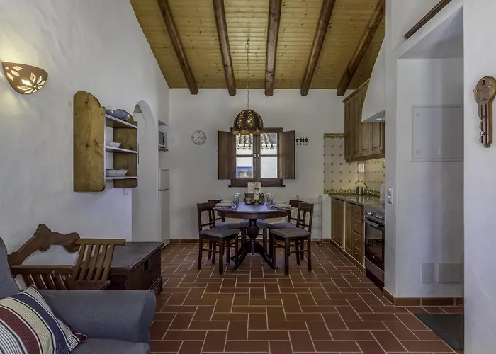 度假居 Casas Da Capela Do Monte, Country 拉哥斯