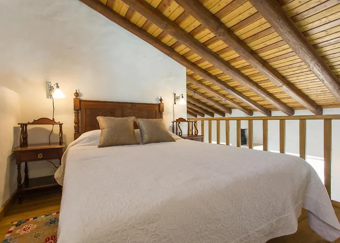 度假居 Casas Da Capela Do Monte, Country *