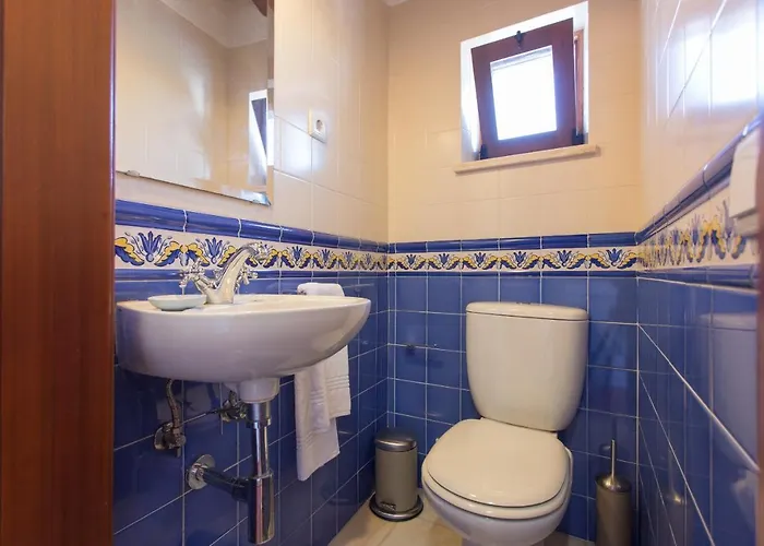 度假居 Casas Da Capela Do Monte, Country