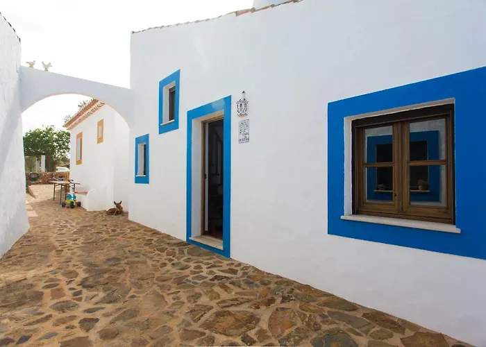 度假居 Casas Da Capela Do Monte, Country