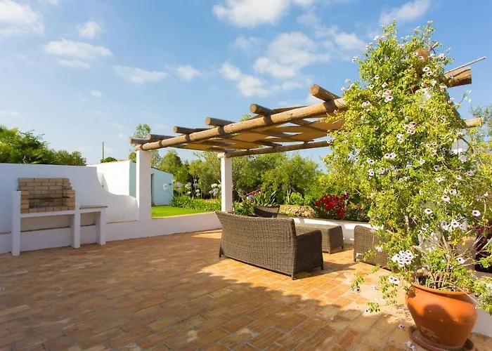 度假居 Casas Da Capela Do Monte, Country 拉哥斯