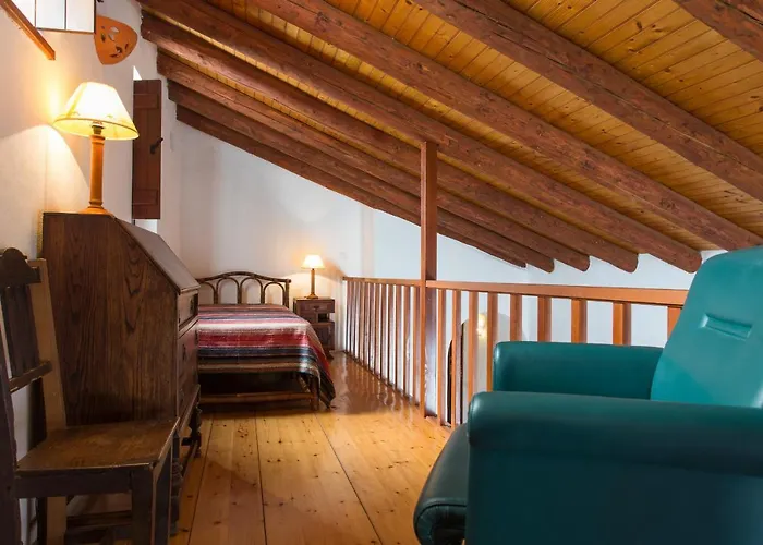 Casas Da Capela Do Monte, Country * Lagos